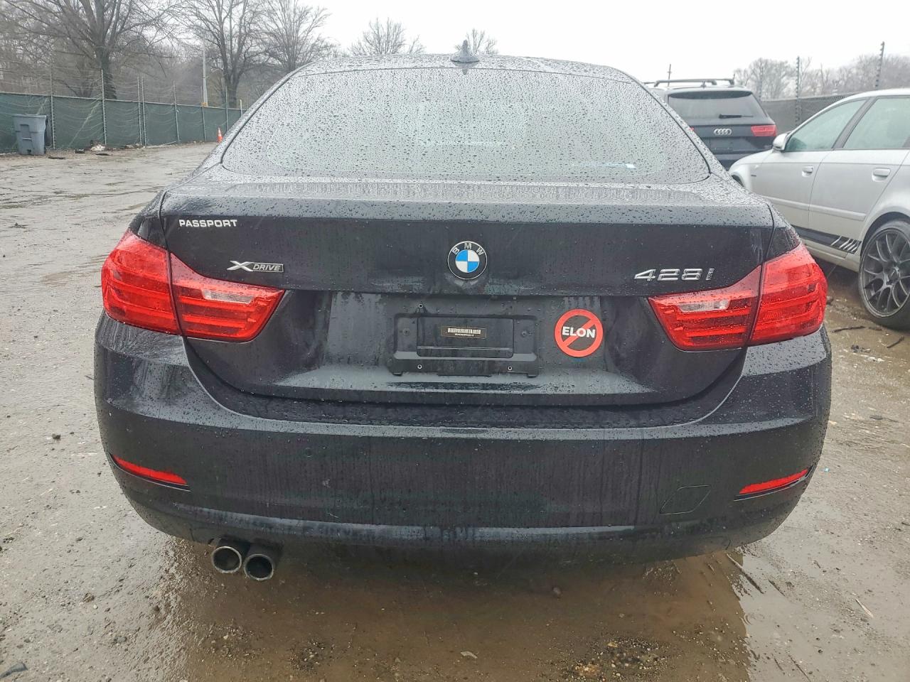 BMW 428 XI GRAN COUPE SULEV 2014