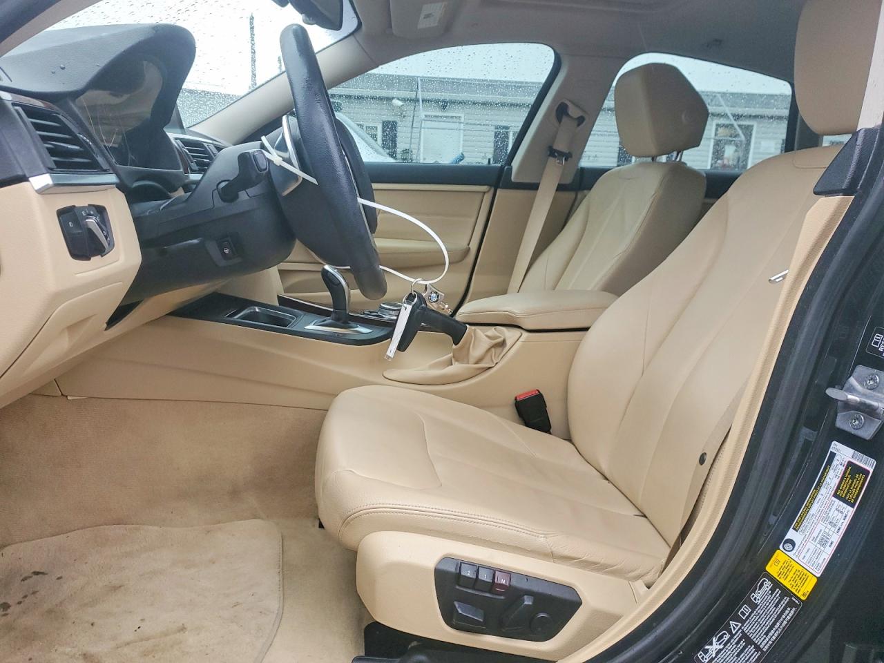 BMW 428 XI GRAN COUPE SULEV 2014