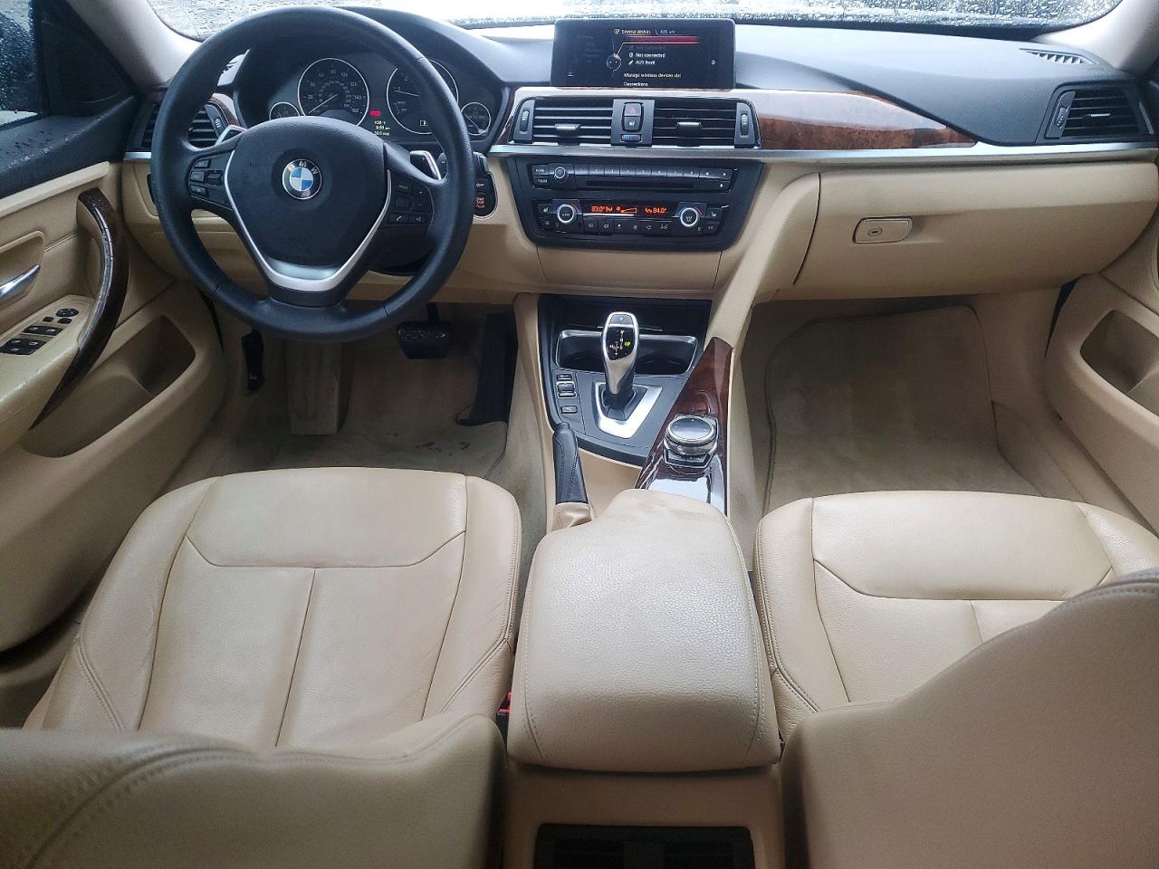 BMW 428 XI GRAN COUPE SULEV 2014