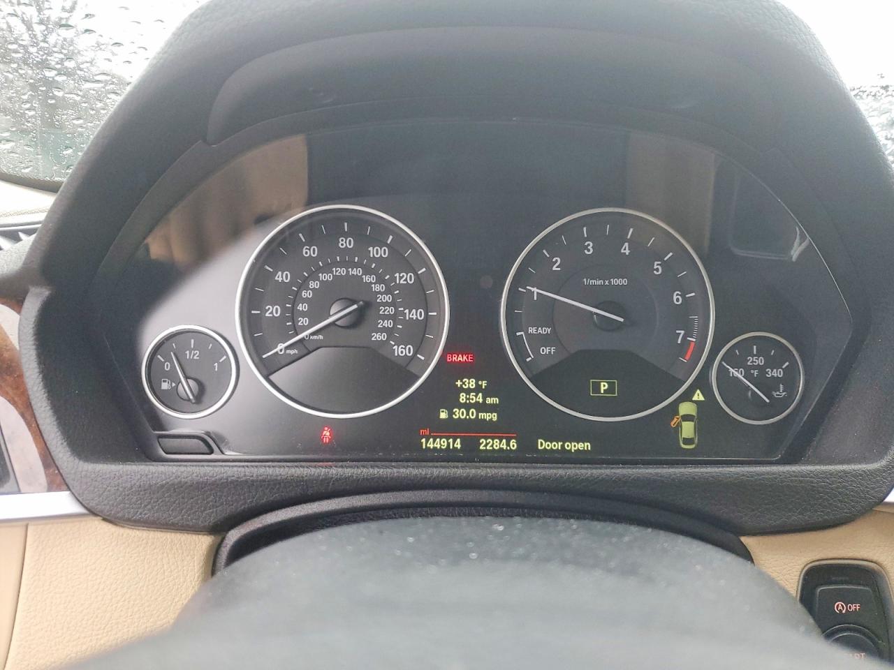 BMW 428 XI GRAN COUPE SULEV 2014