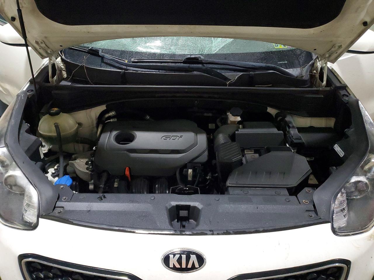 KIA SPORTAGE LX 2017