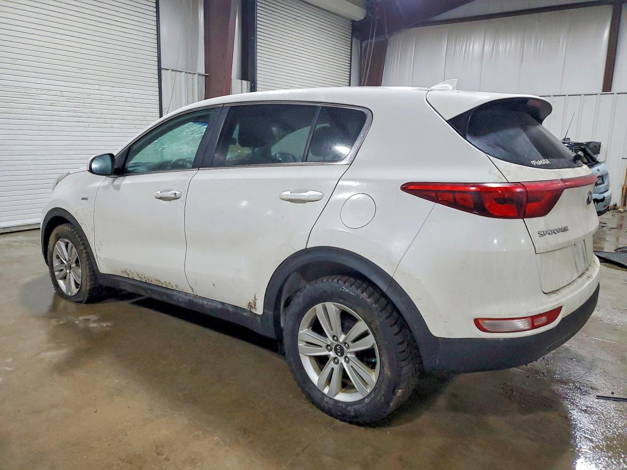 KIA SPORTAGE LX 2017