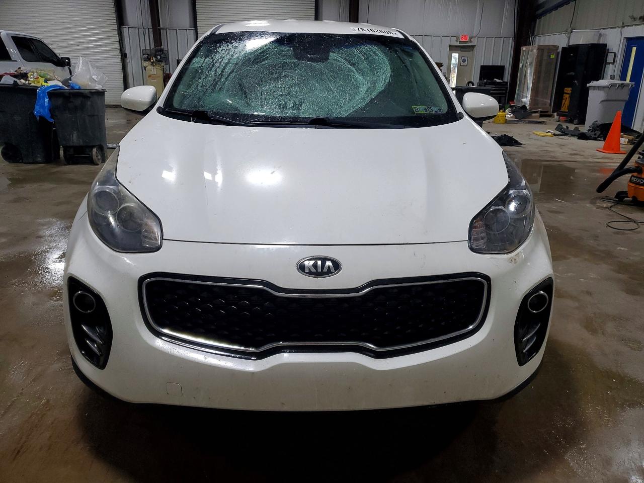 KIA SPORTAGE LX 2017