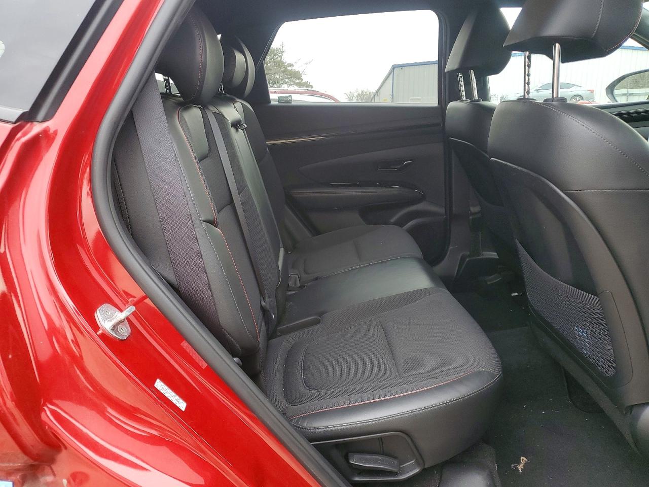 HYUNDAI TUCSON N LINE 2022