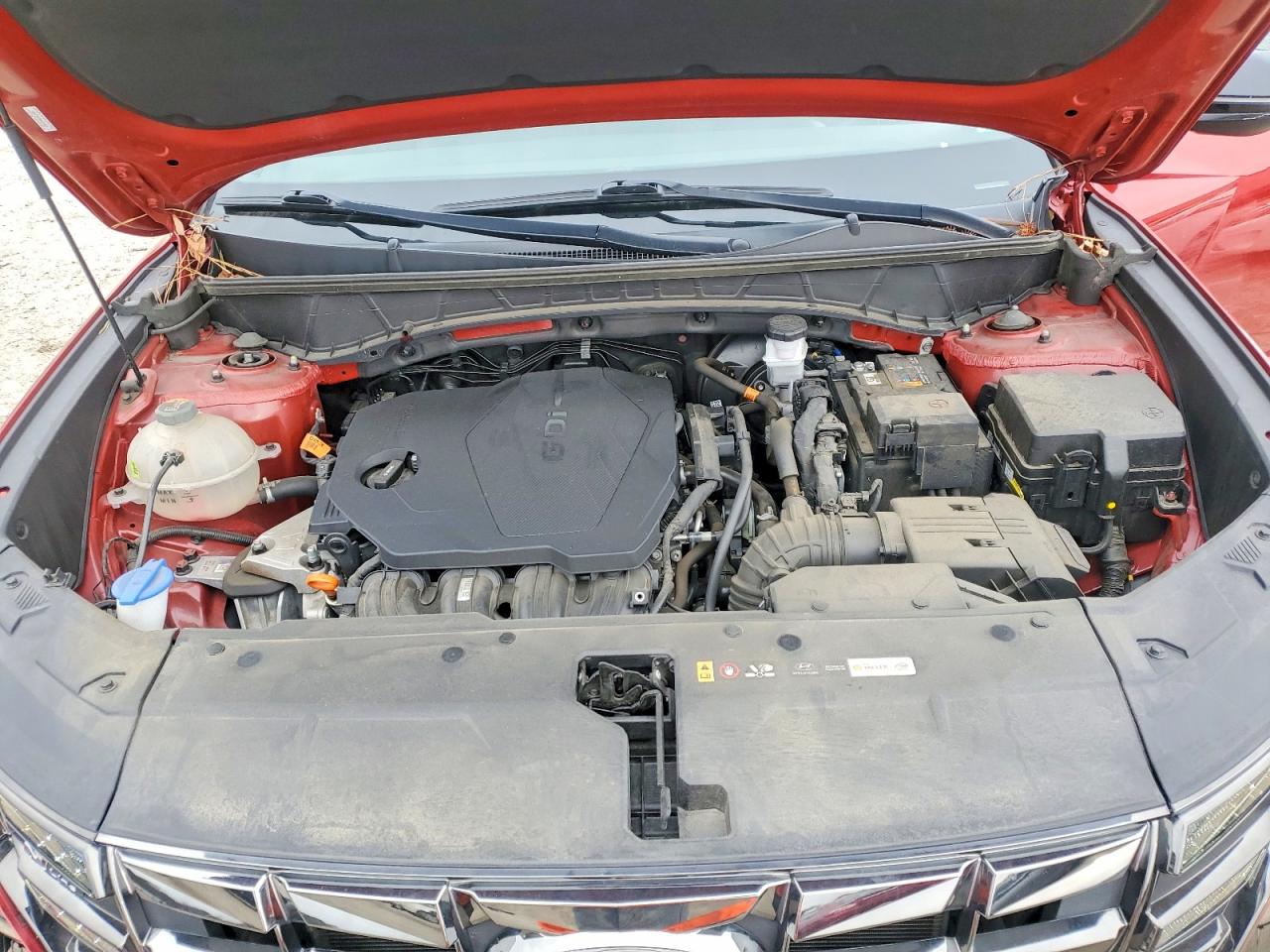 HYUNDAI TUCSON N LINE 2022