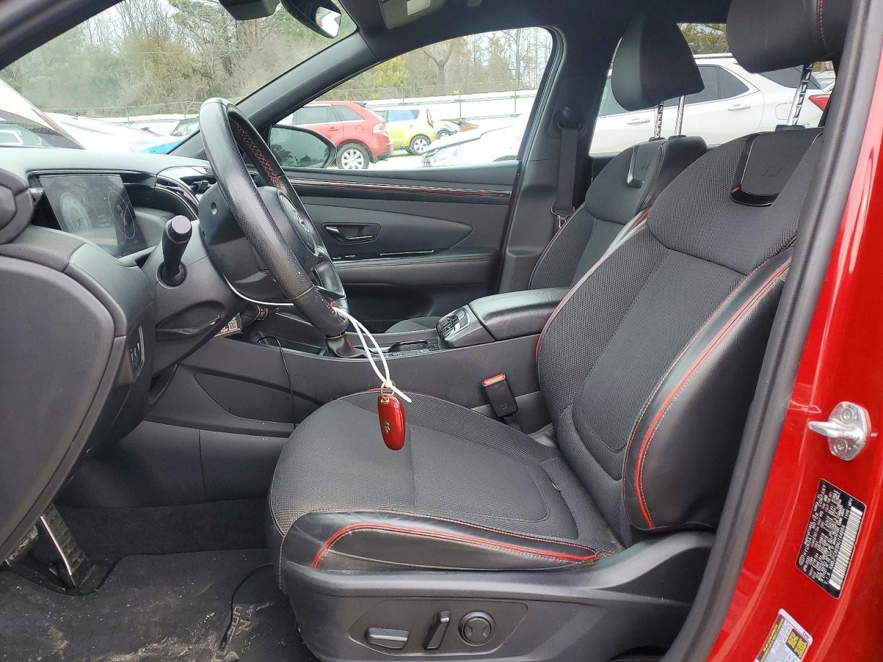 HYUNDAI TUCSON N LINE 2022