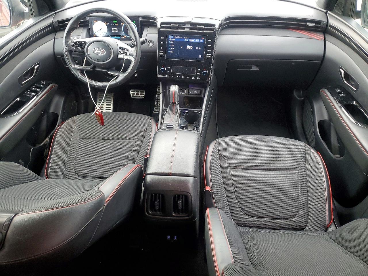 HYUNDAI TUCSON N LINE 2022