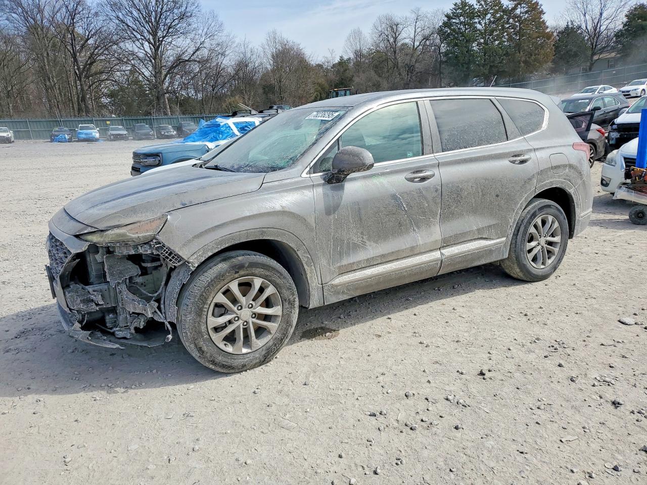 HYUNDAI SANTA FE SE 2019