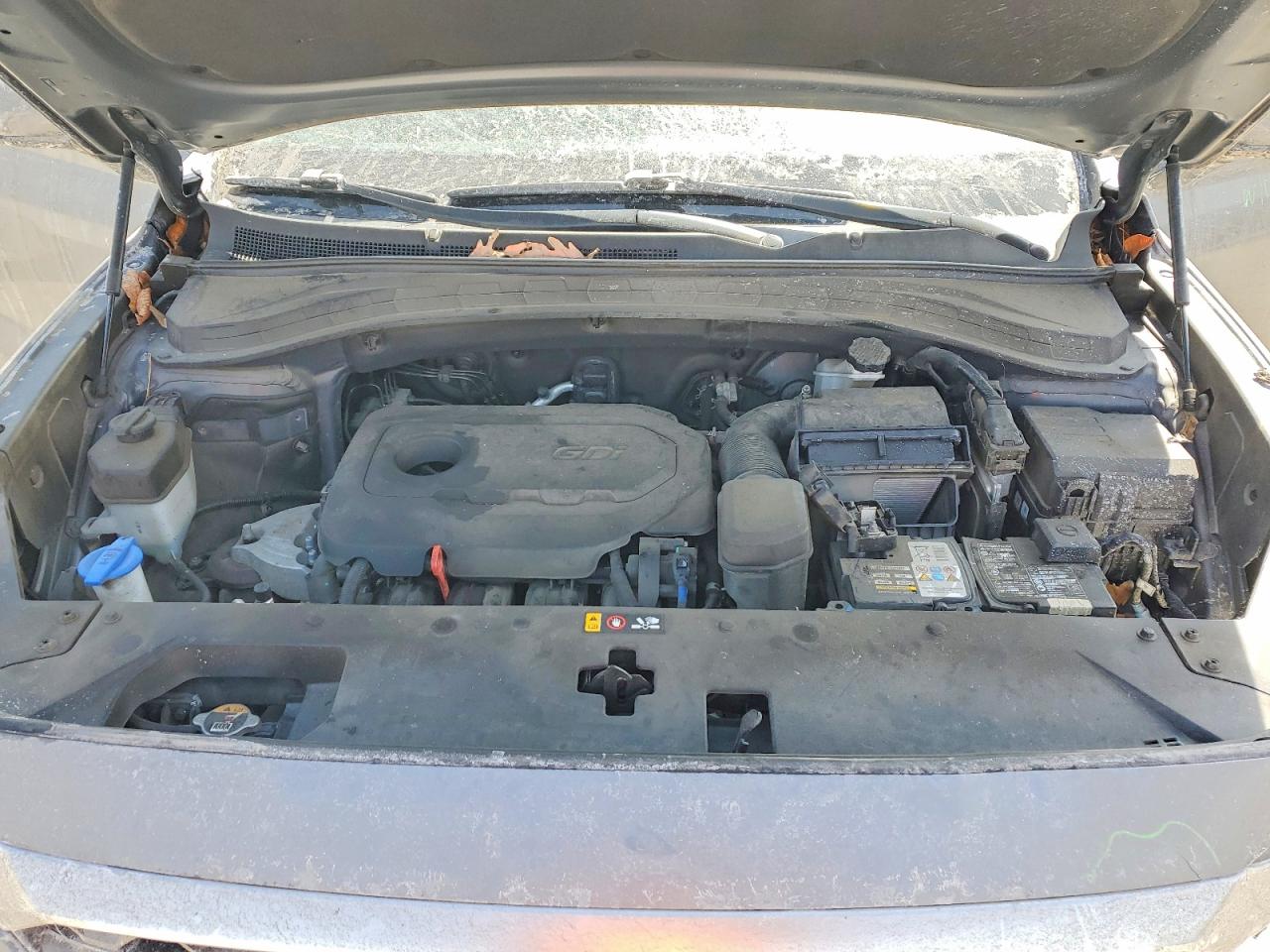 HYUNDAI SANTA FE SE 2019