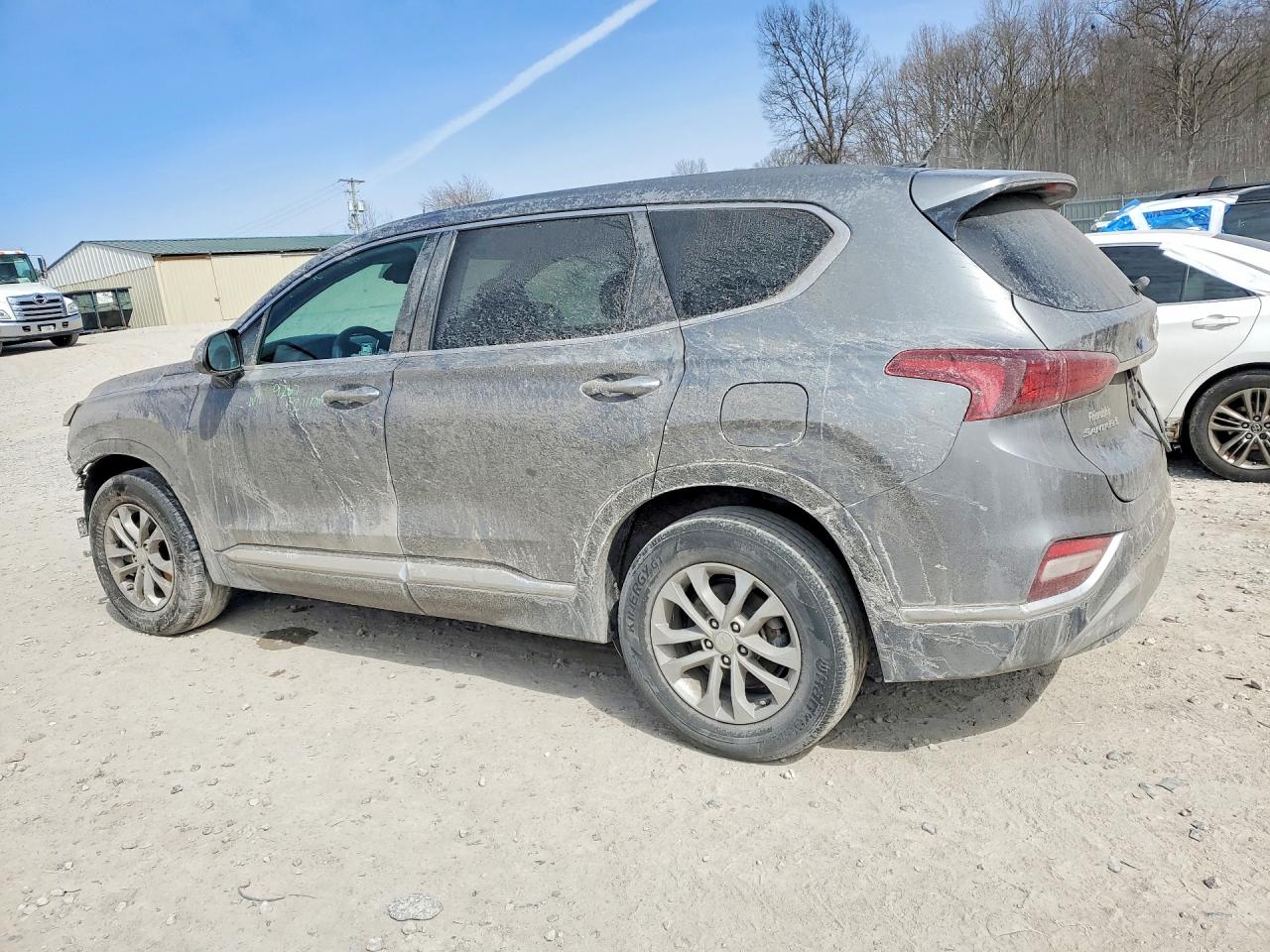 HYUNDAI SANTA FE SE 2019