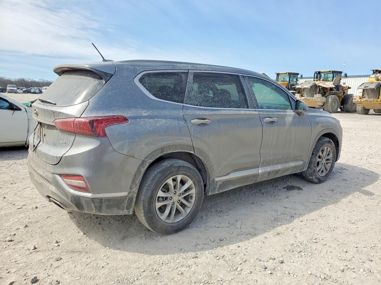 HYUNDAI SANTA FE SE 2019