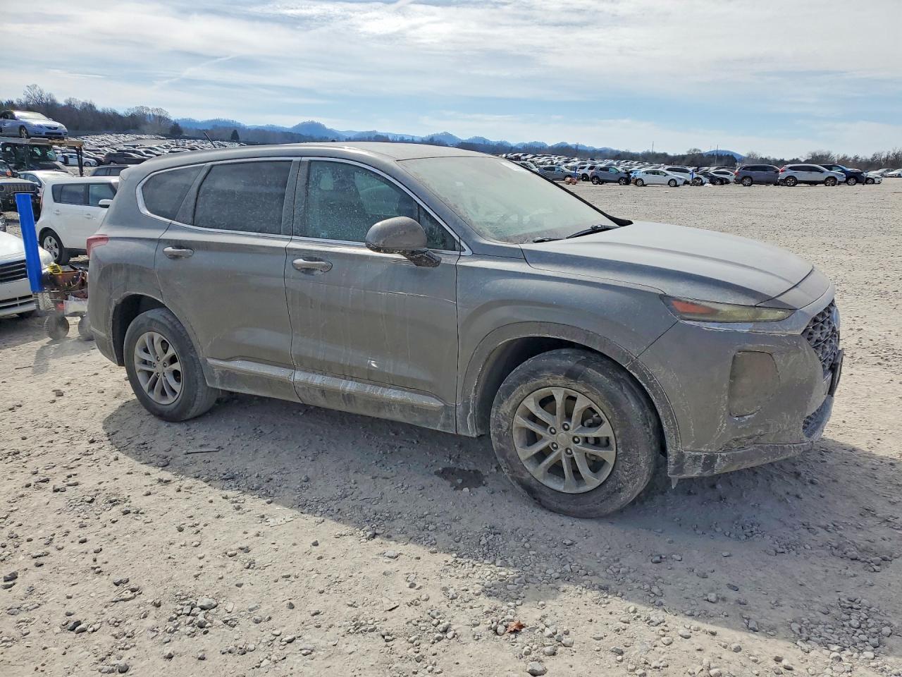 HYUNDAI SANTA FE SE 2019