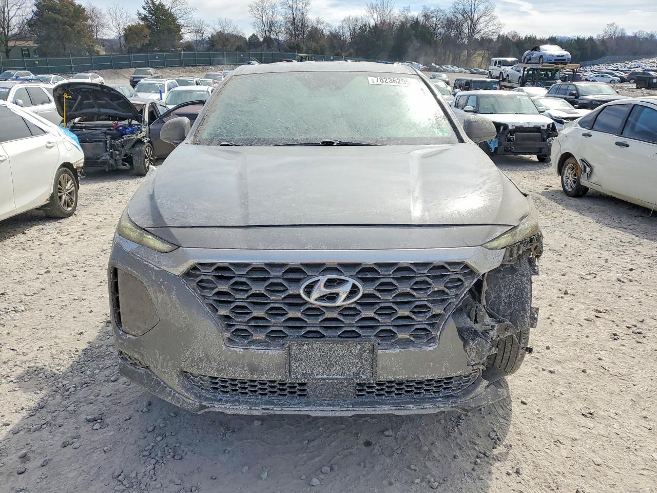 HYUNDAI SANTA FE SE 2019