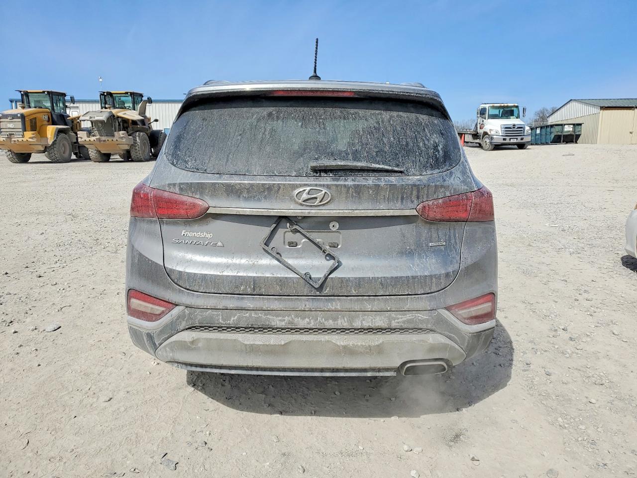 HYUNDAI SANTA FE SE 2019