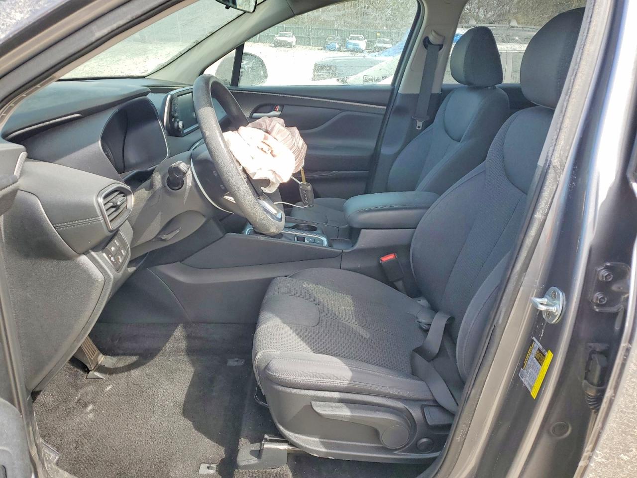 HYUNDAI SANTA FE SE 2019