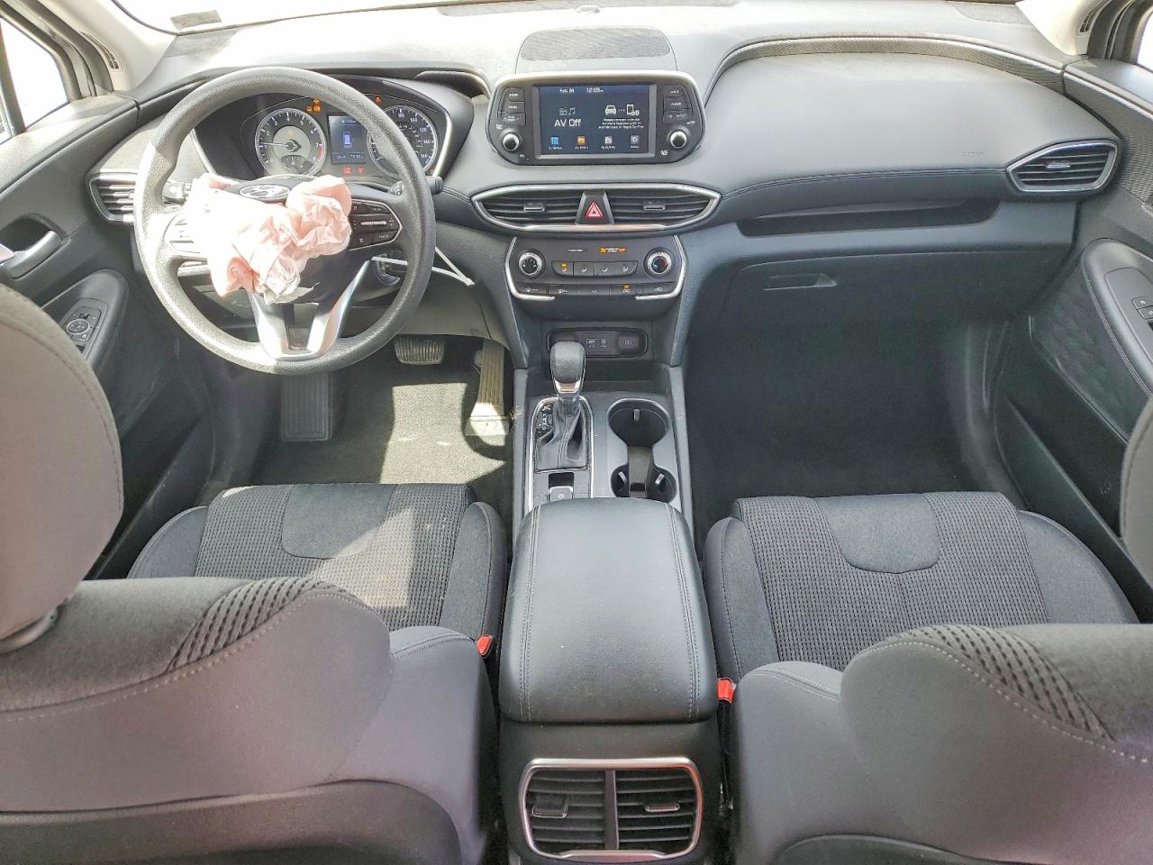 HYUNDAI SANTA FE SE 2019