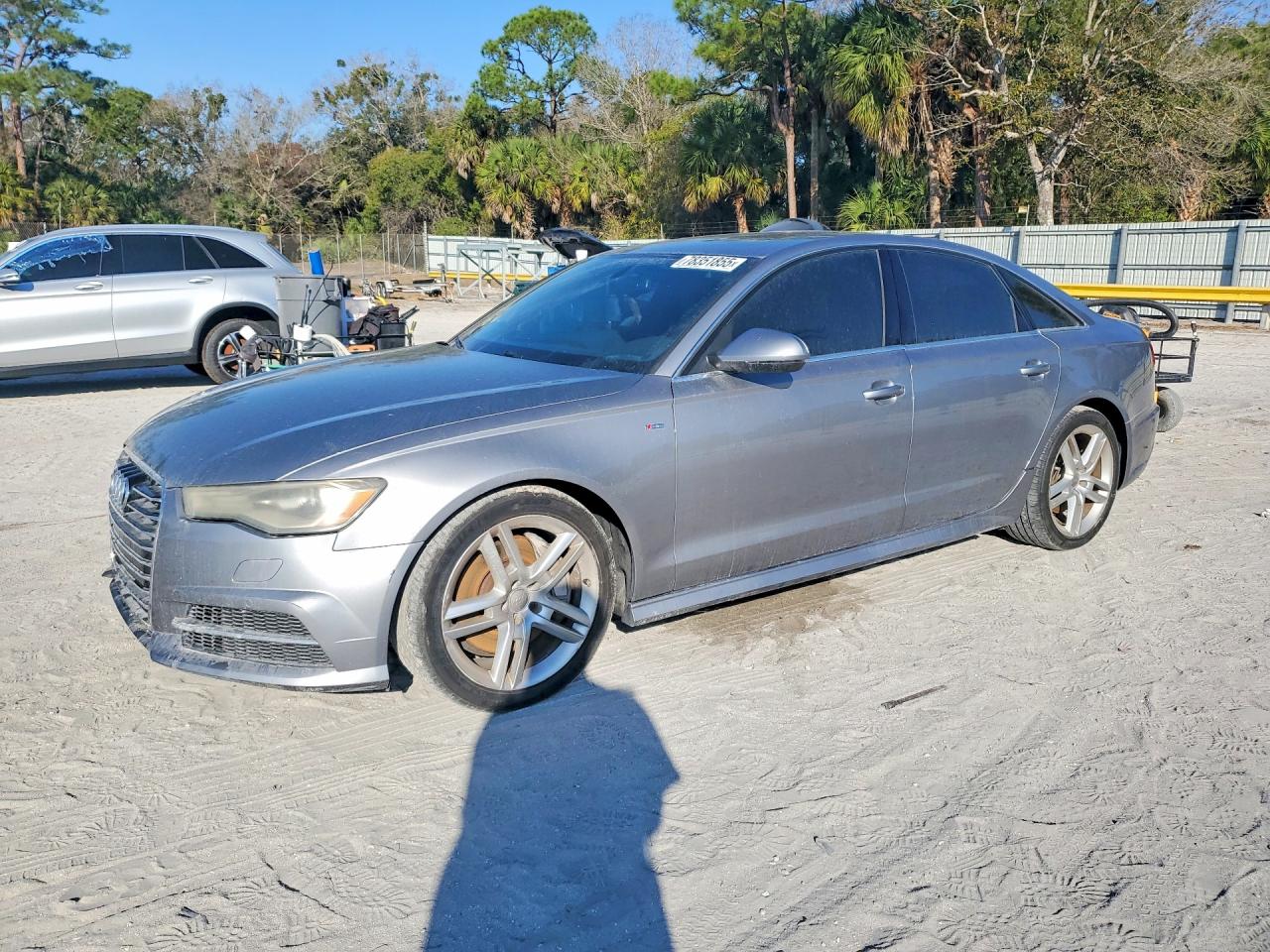 AUDI A6 PREMIUM PLUS 2015