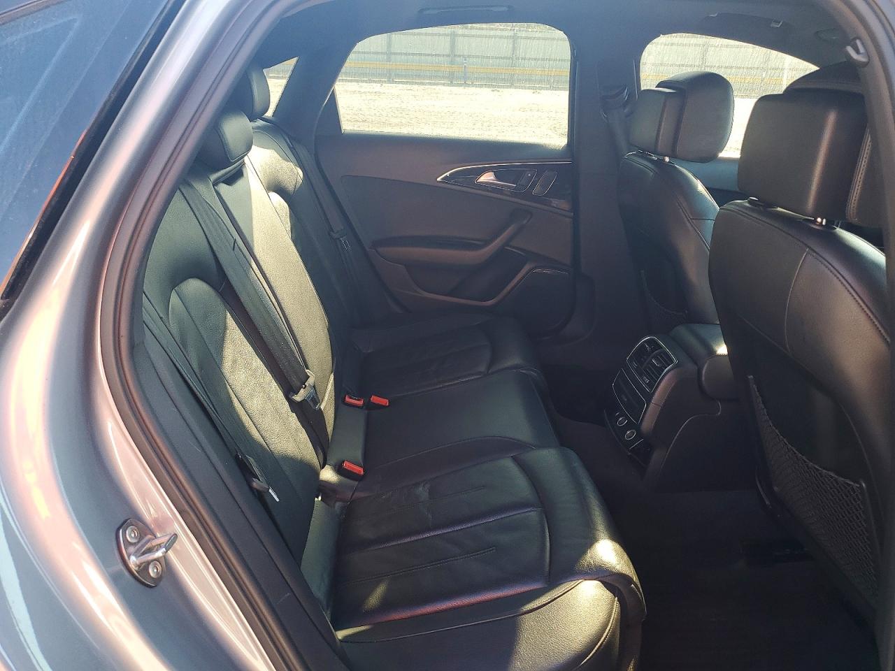 AUDI A6 PREMIUM PLUS 2015