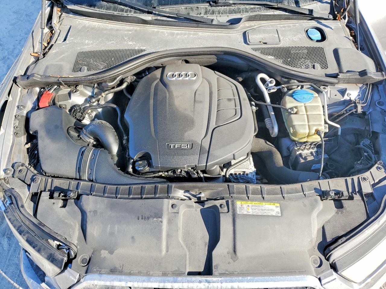 AUDI A6 PREMIUM PLUS 2015