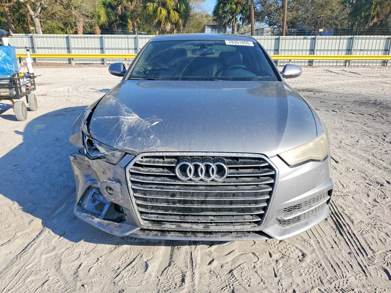 AUDI A6 PREMIUM PLUS 2015