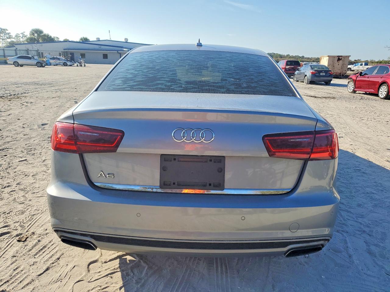 AUDI A6 PREMIUM PLUS 2015
