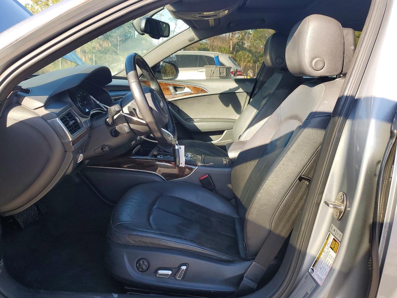 AUDI A6 PREMIUM PLUS 2015