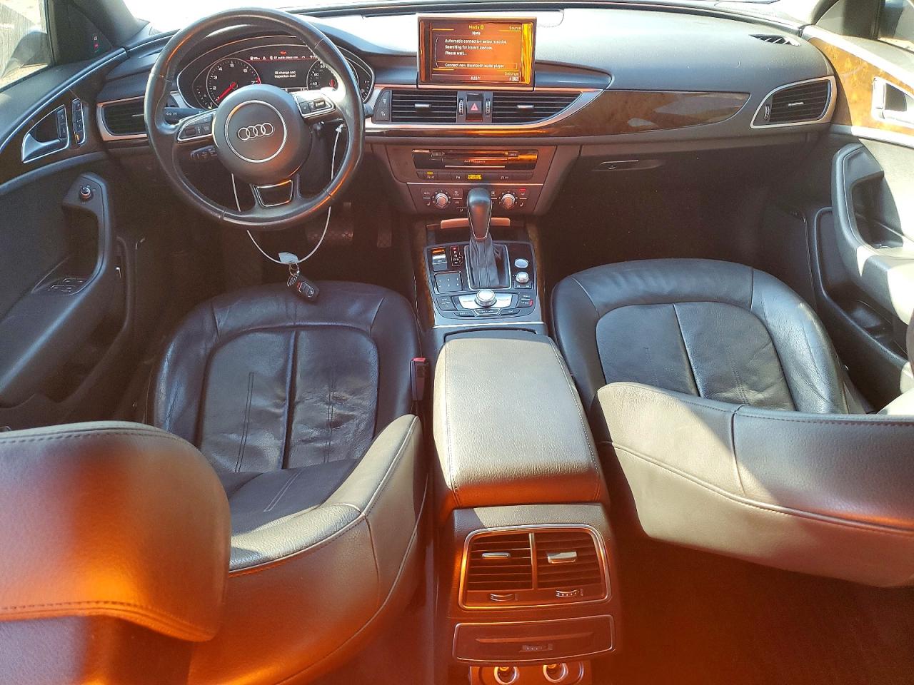 AUDI A6 PREMIUM PLUS 2015