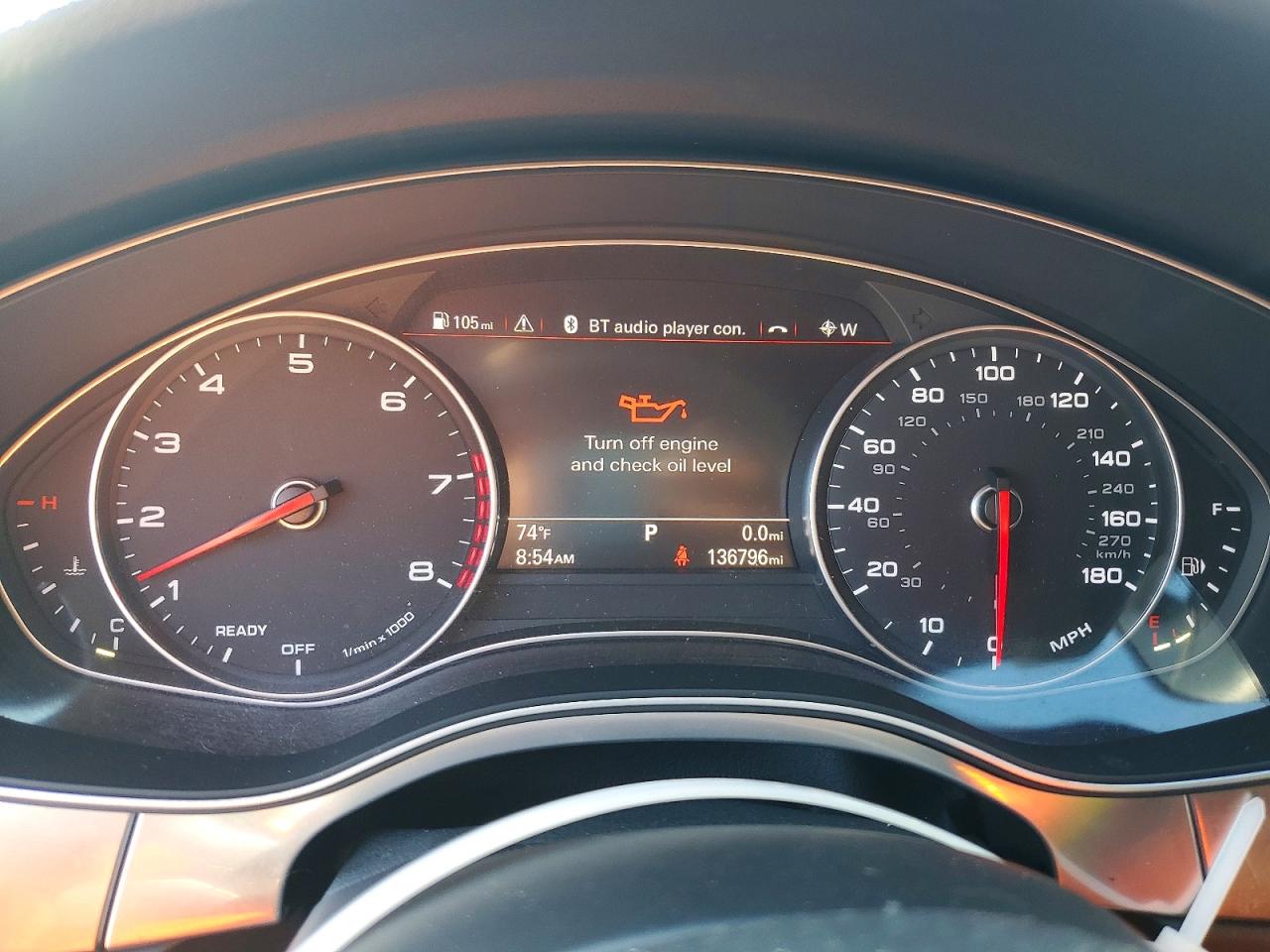 AUDI A6 PREMIUM PLUS 2015