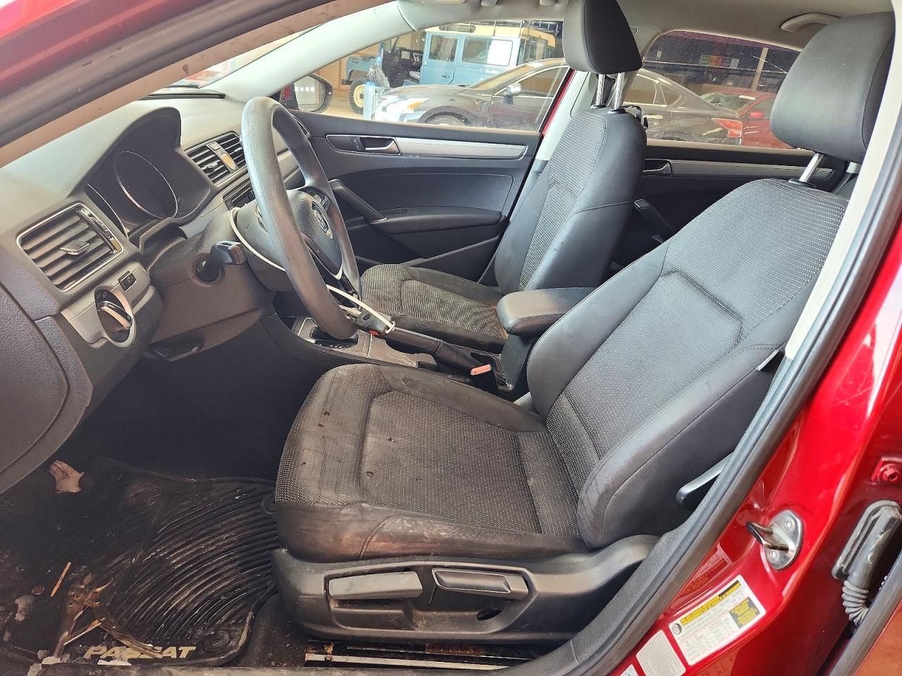 VOLKSWAGEN PASSAT S 2016