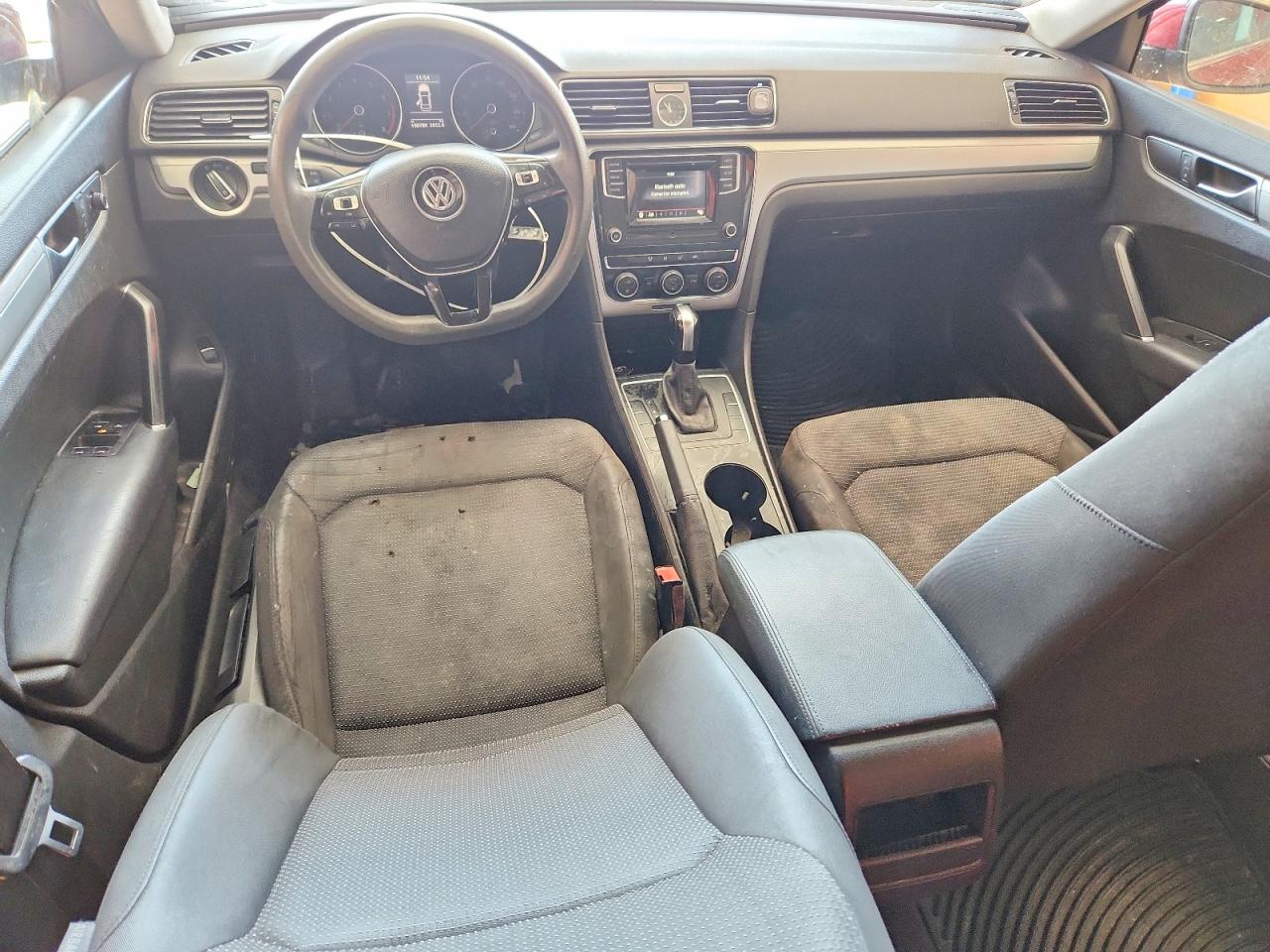 VOLKSWAGEN PASSAT S 2016