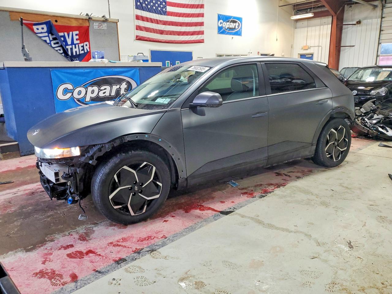 HYUNDAI IONIQ 5 SEL 2022