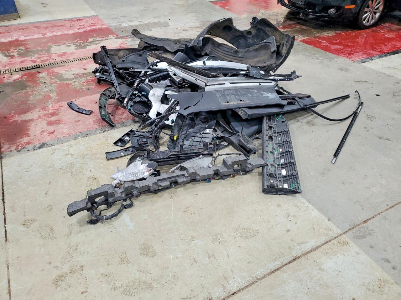 HYUNDAI IONIQ 5 SEL 2022