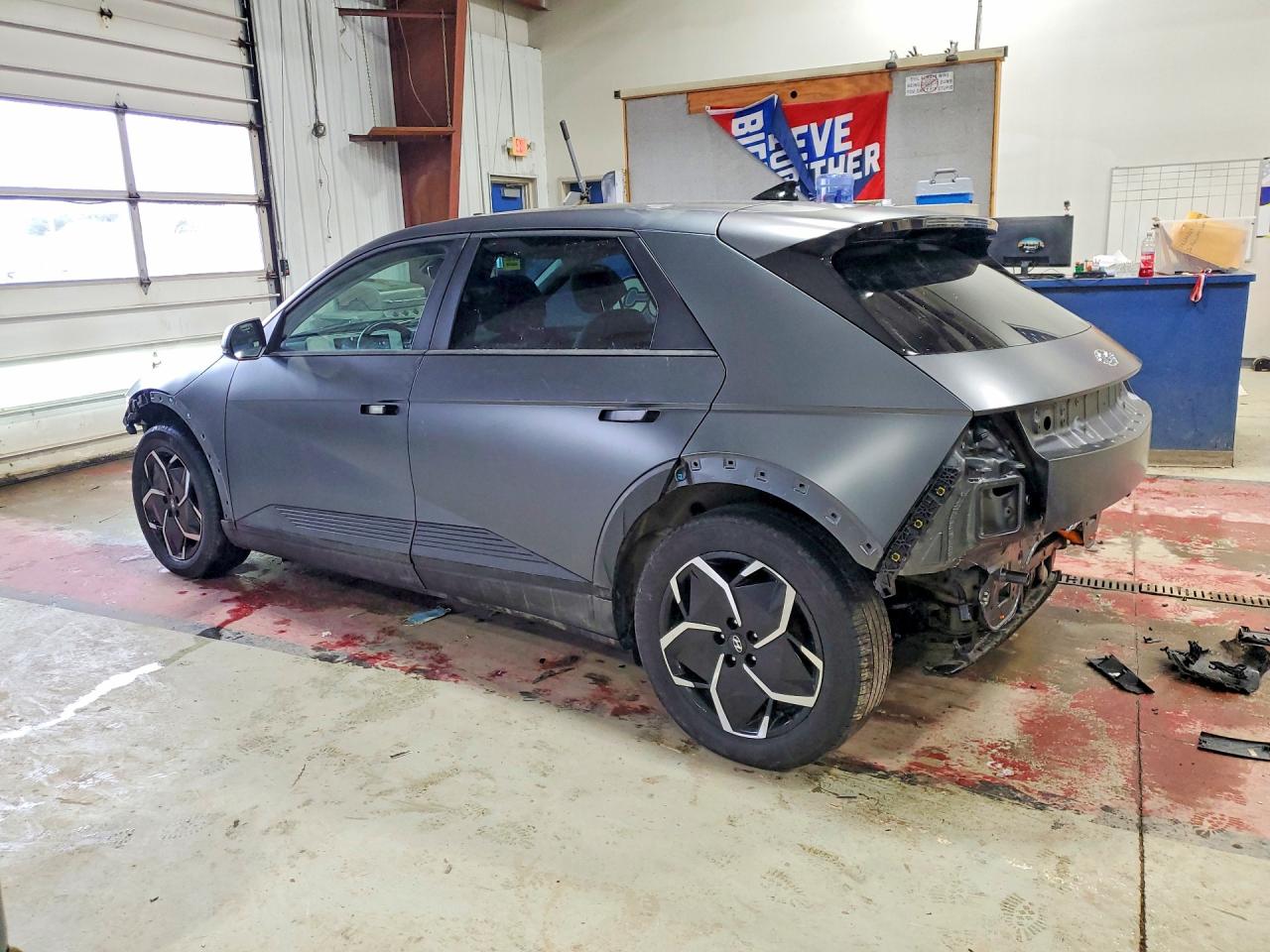 HYUNDAI IONIQ 5 SEL 2022