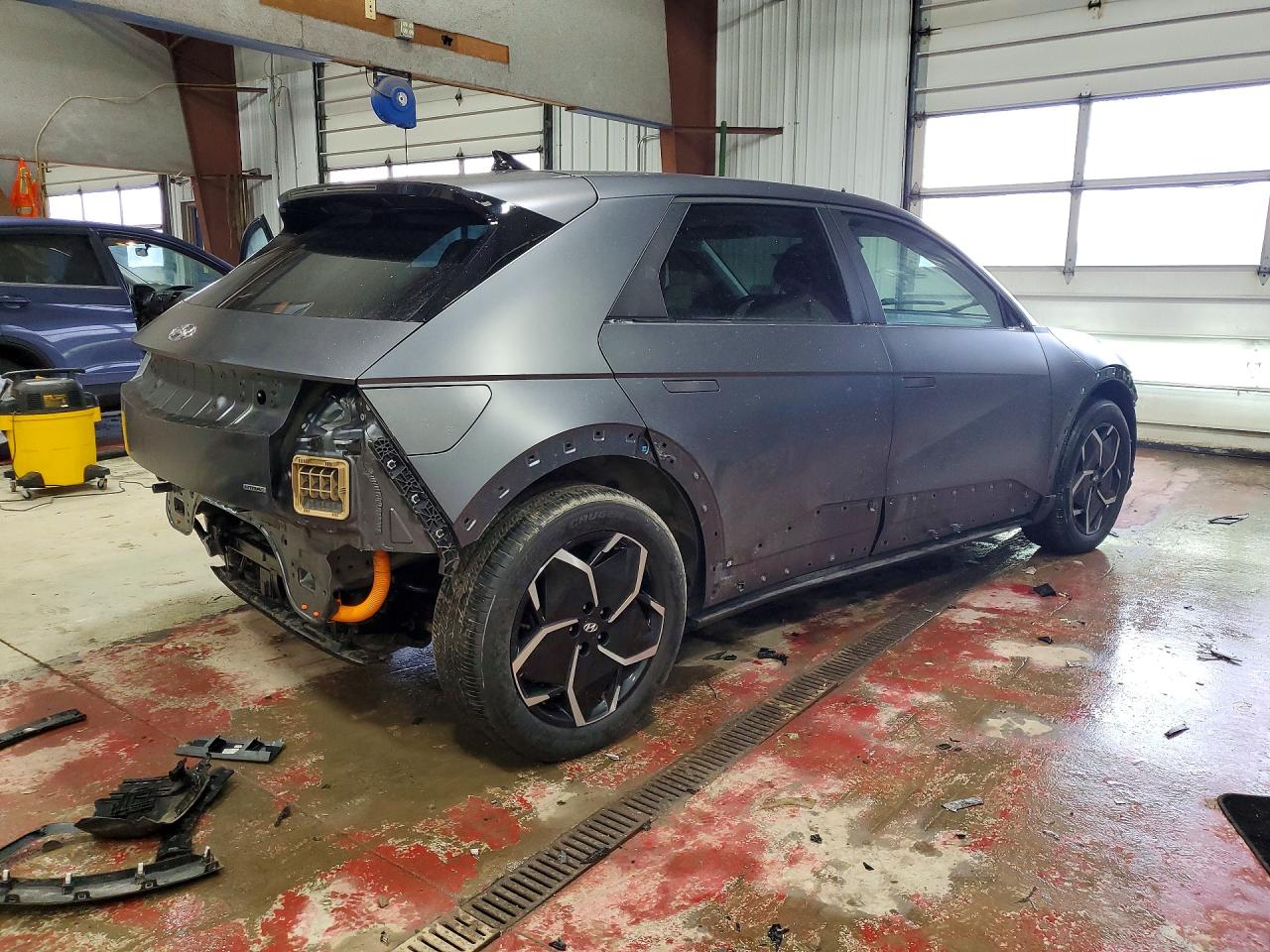 HYUNDAI IONIQ 5 SEL 2022