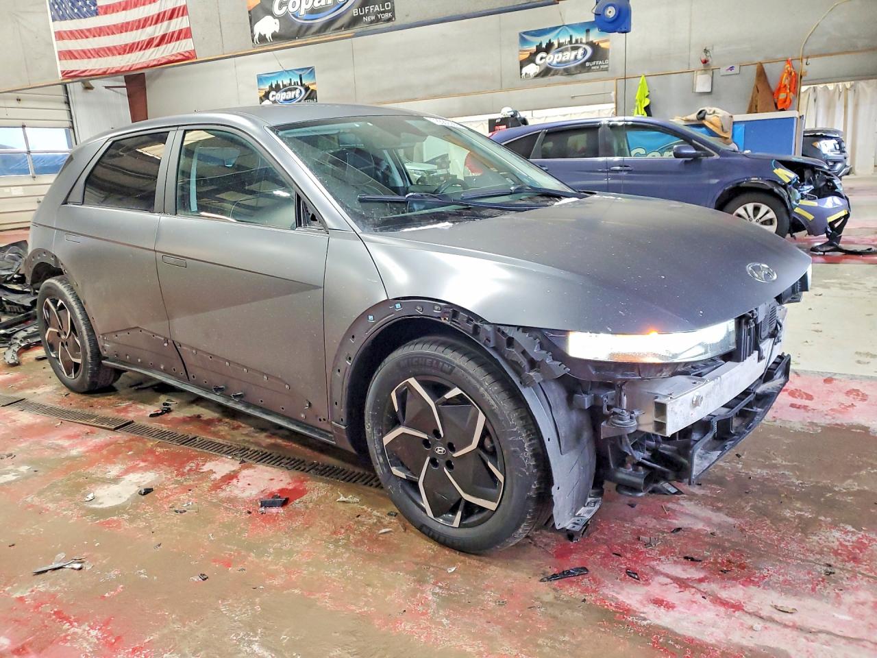 HYUNDAI IONIQ 5 SEL 2022