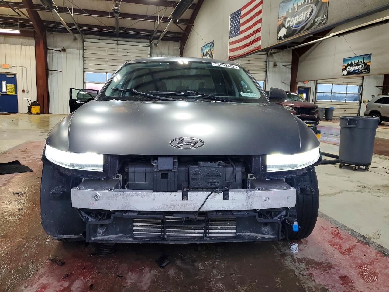 HYUNDAI IONIQ 5 SEL 2022