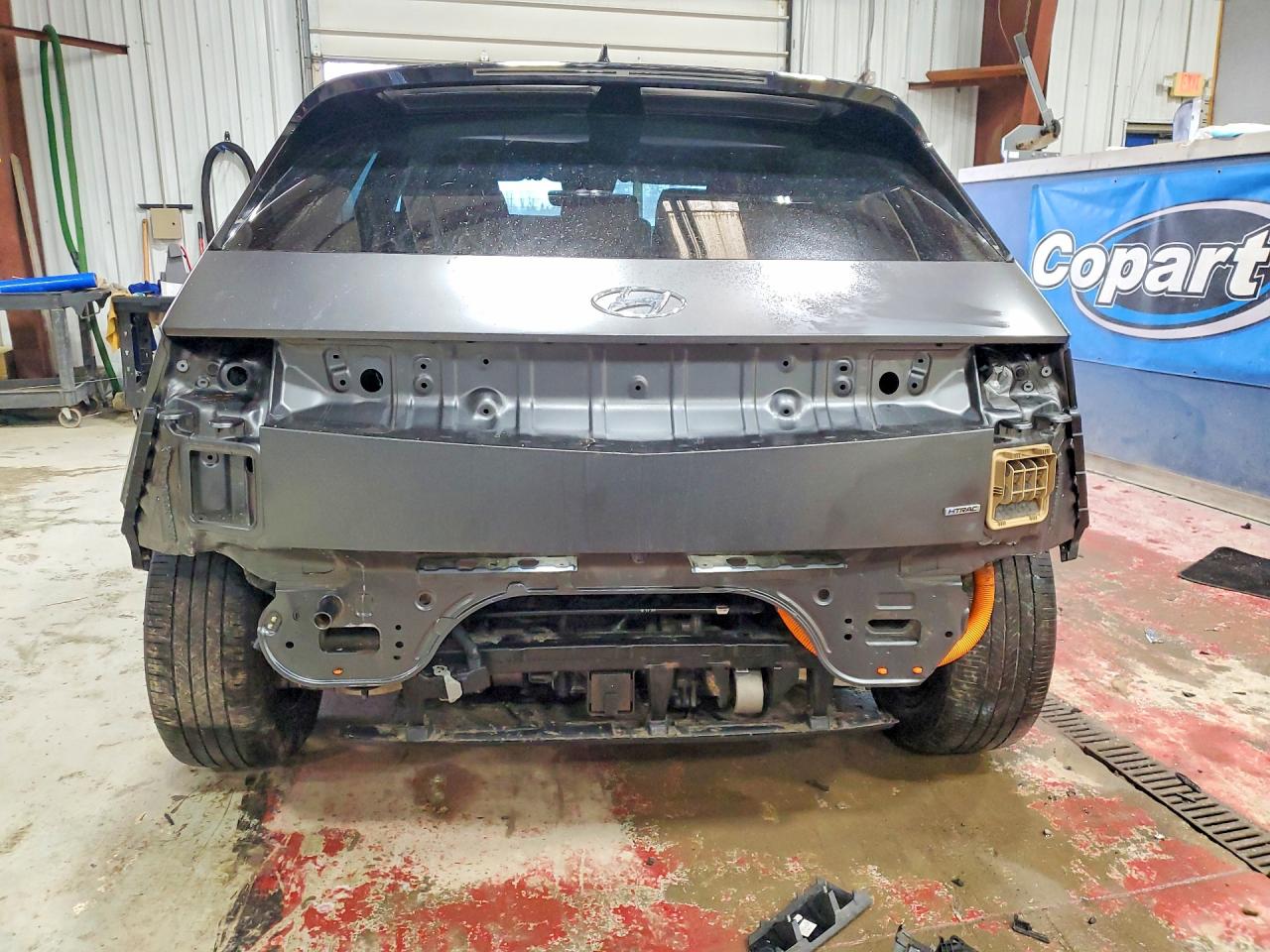 HYUNDAI IONIQ 5 SEL 2022