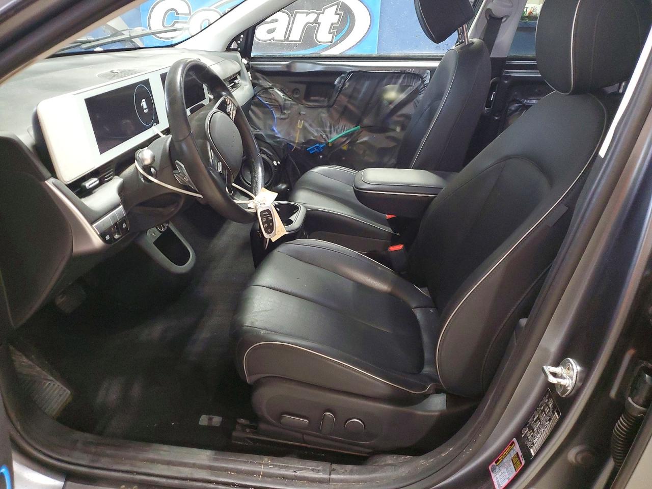 HYUNDAI IONIQ 5 SEL 2022