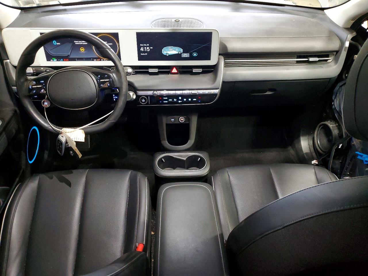 HYUNDAI IONIQ 5 SEL 2022