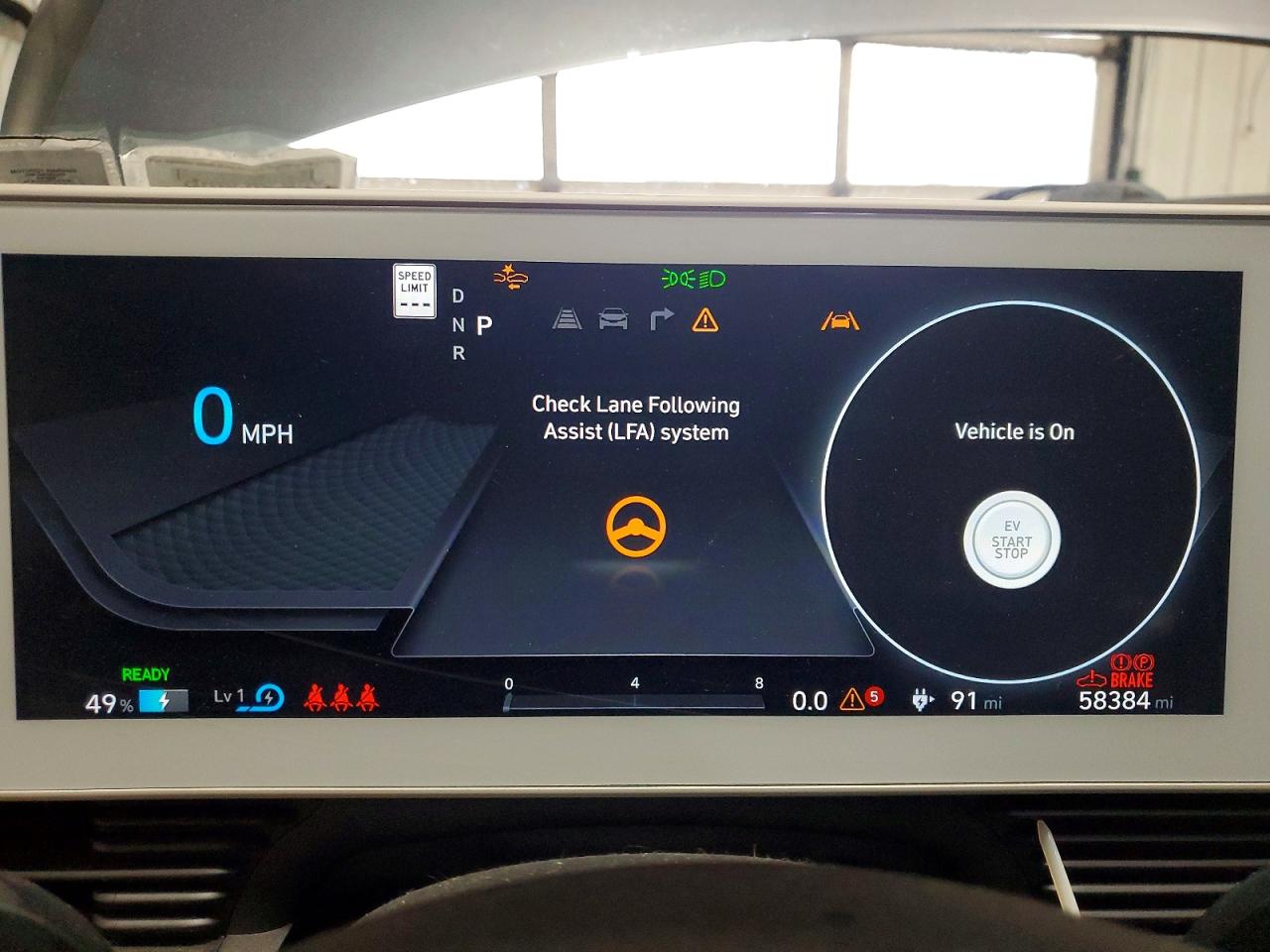 HYUNDAI IONIQ 5 SEL 2022