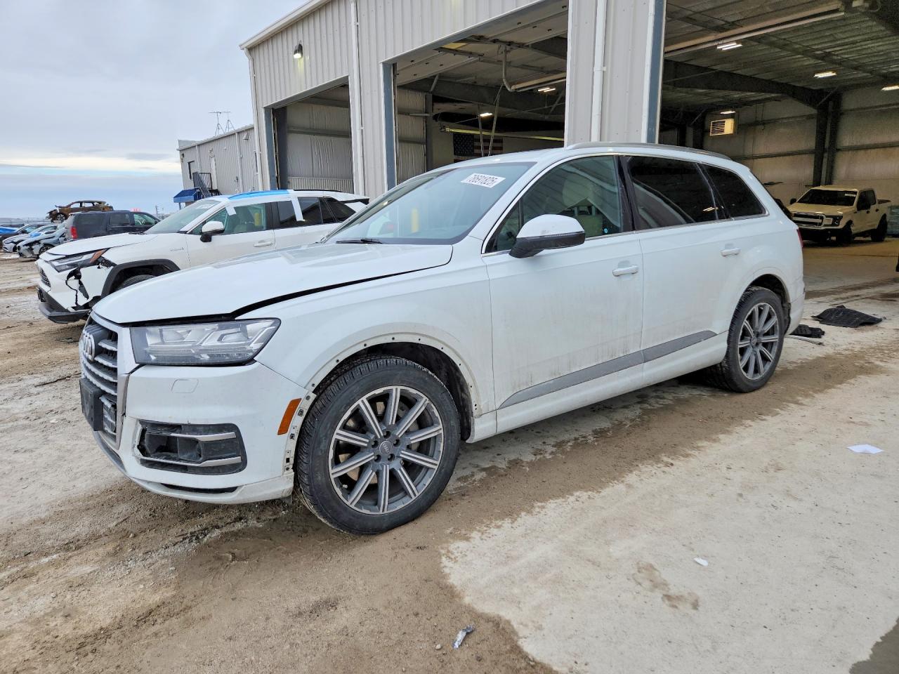 AUDI Q7 PRESTIGE 2017