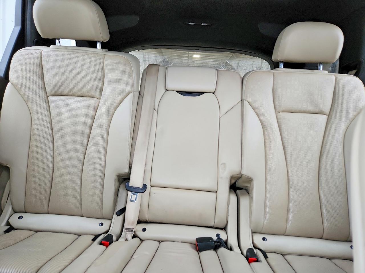 AUDI Q7 PRESTIGE 2017