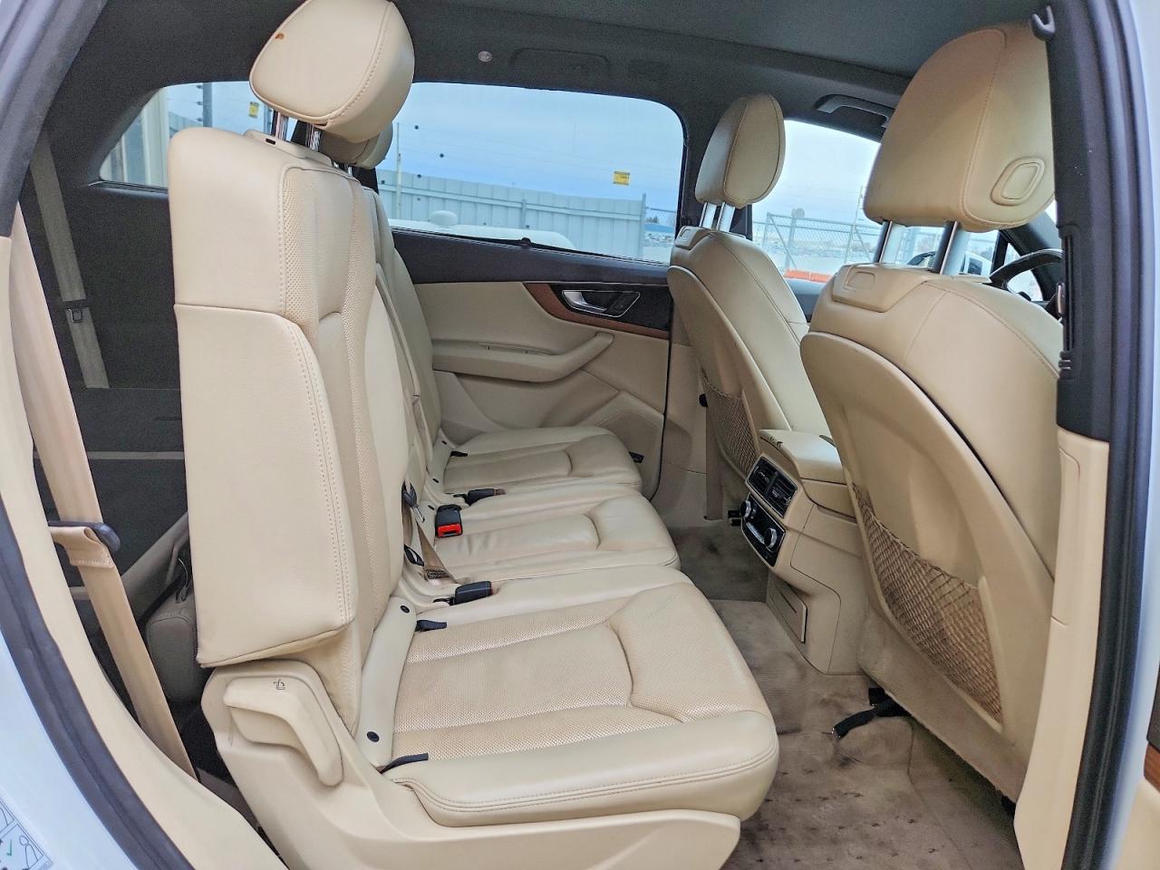 AUDI Q7 PRESTIGE 2017