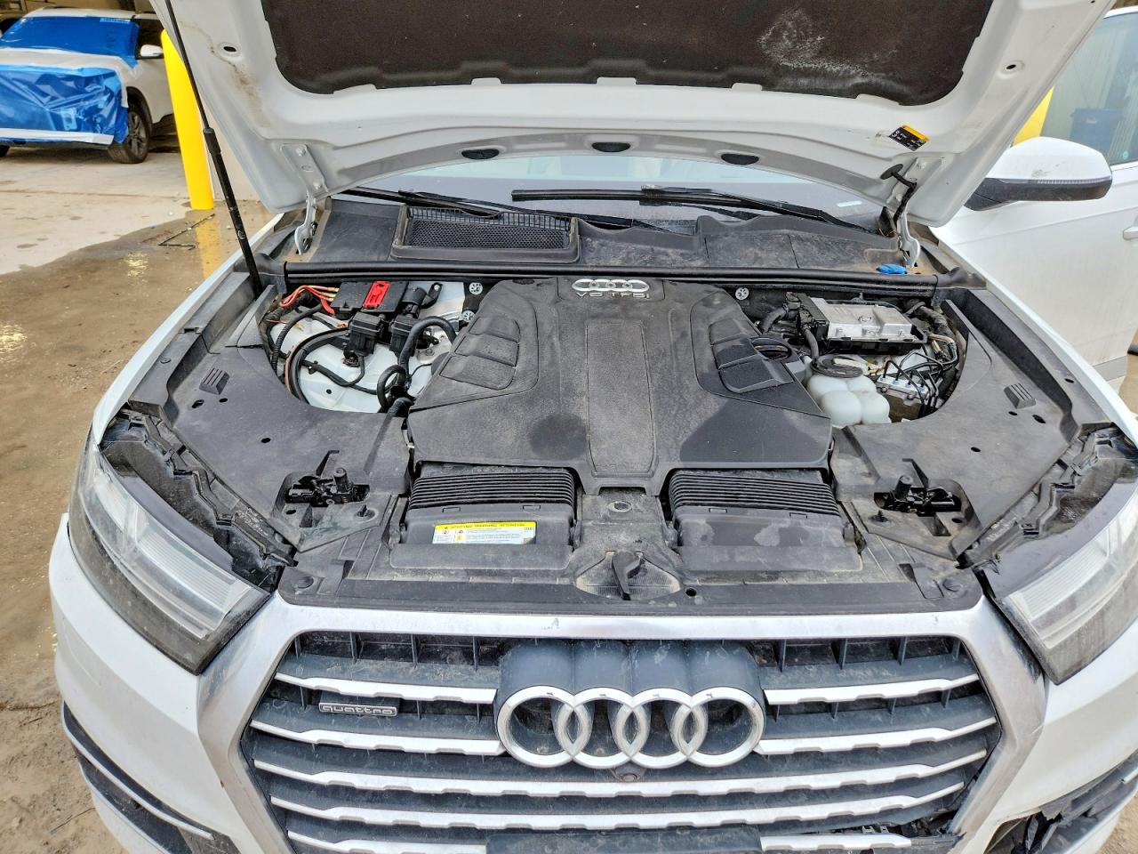 AUDI Q7 PRESTIGE 2017