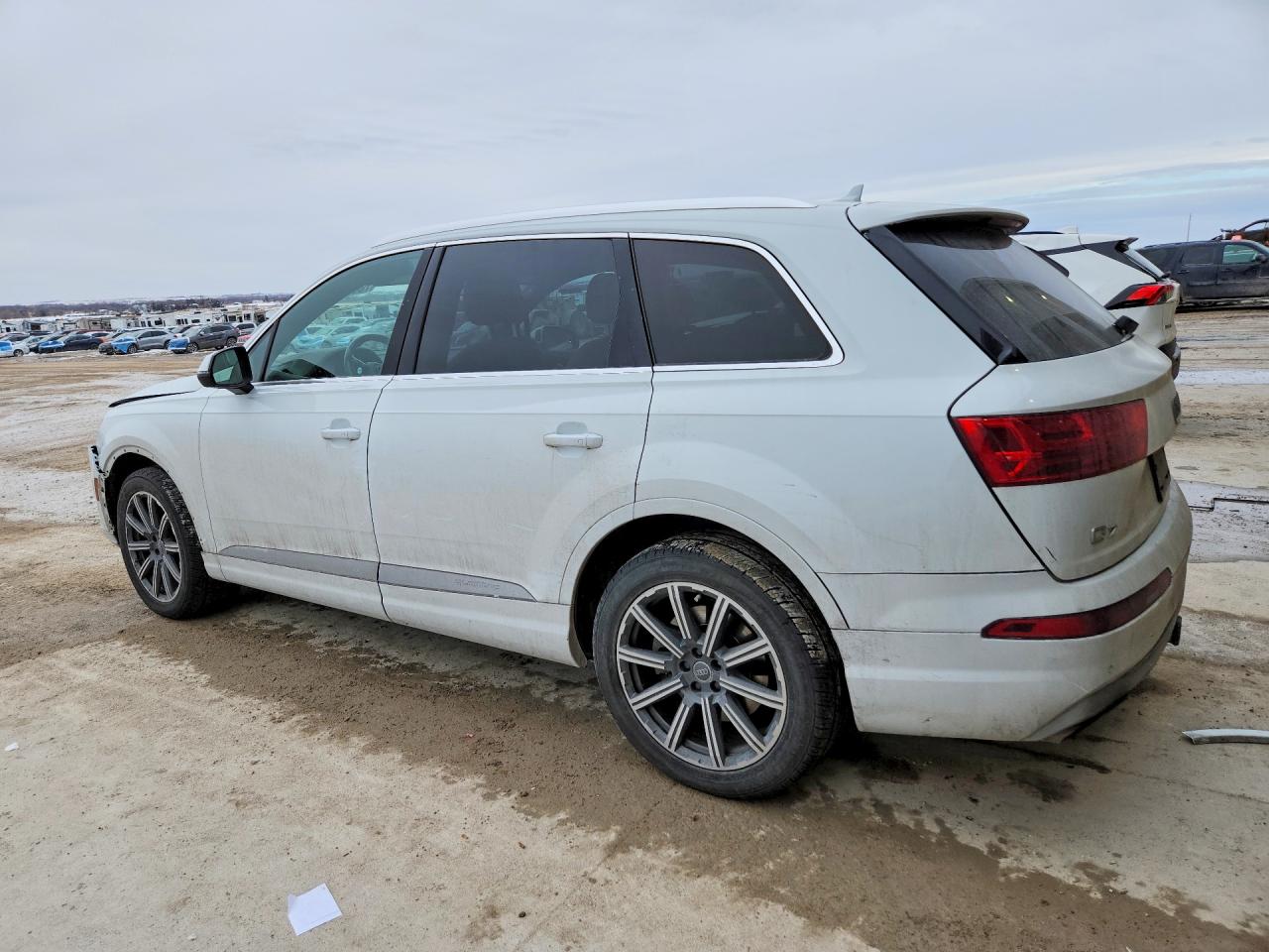 AUDI Q7 PRESTIGE 2017