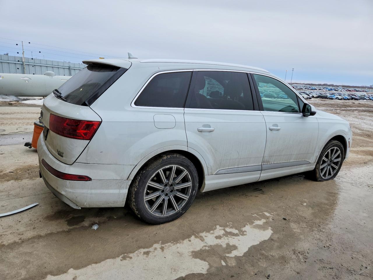 AUDI Q7 PRESTIGE 2017