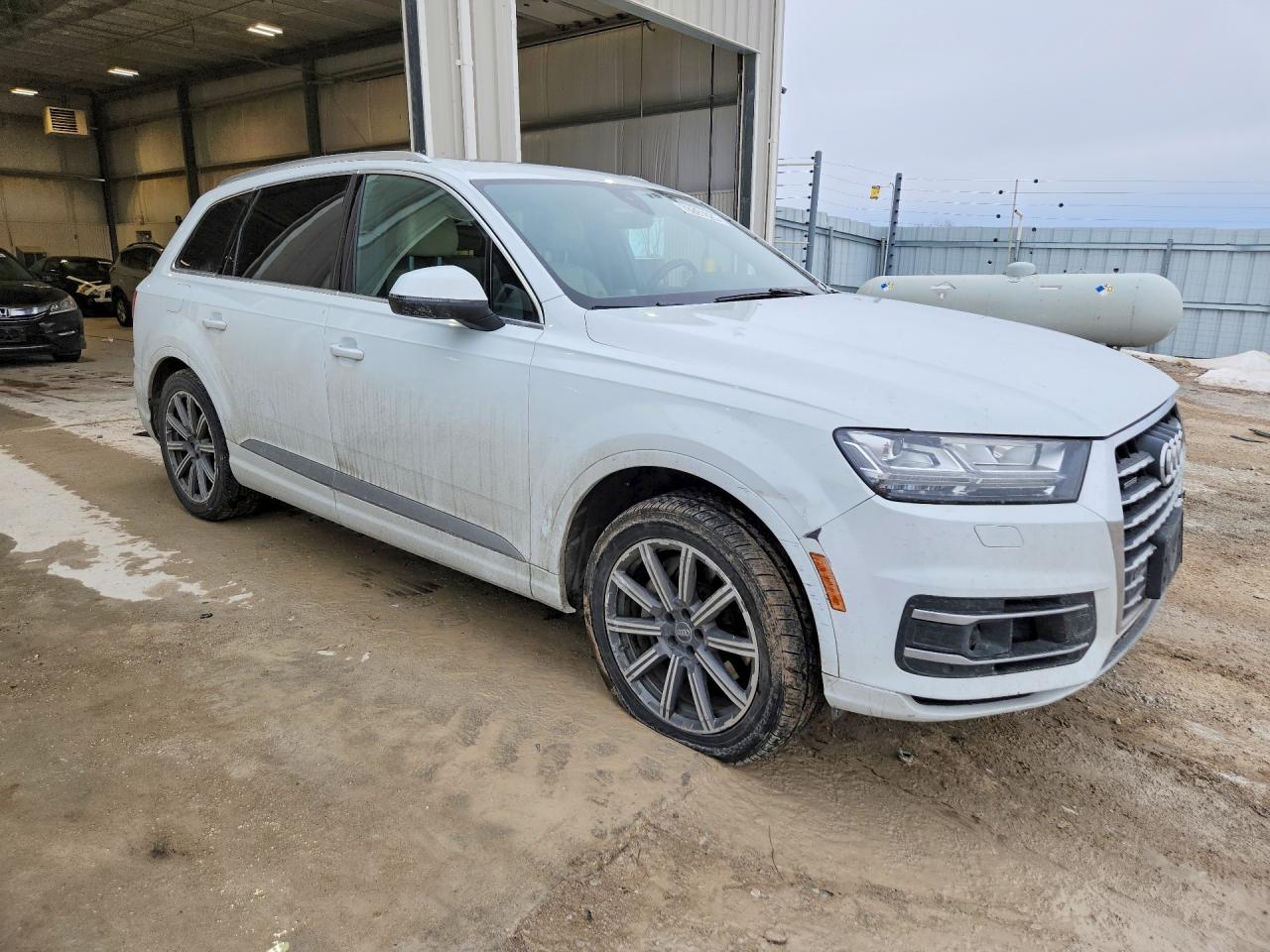 AUDI Q7 PRESTIGE 2017