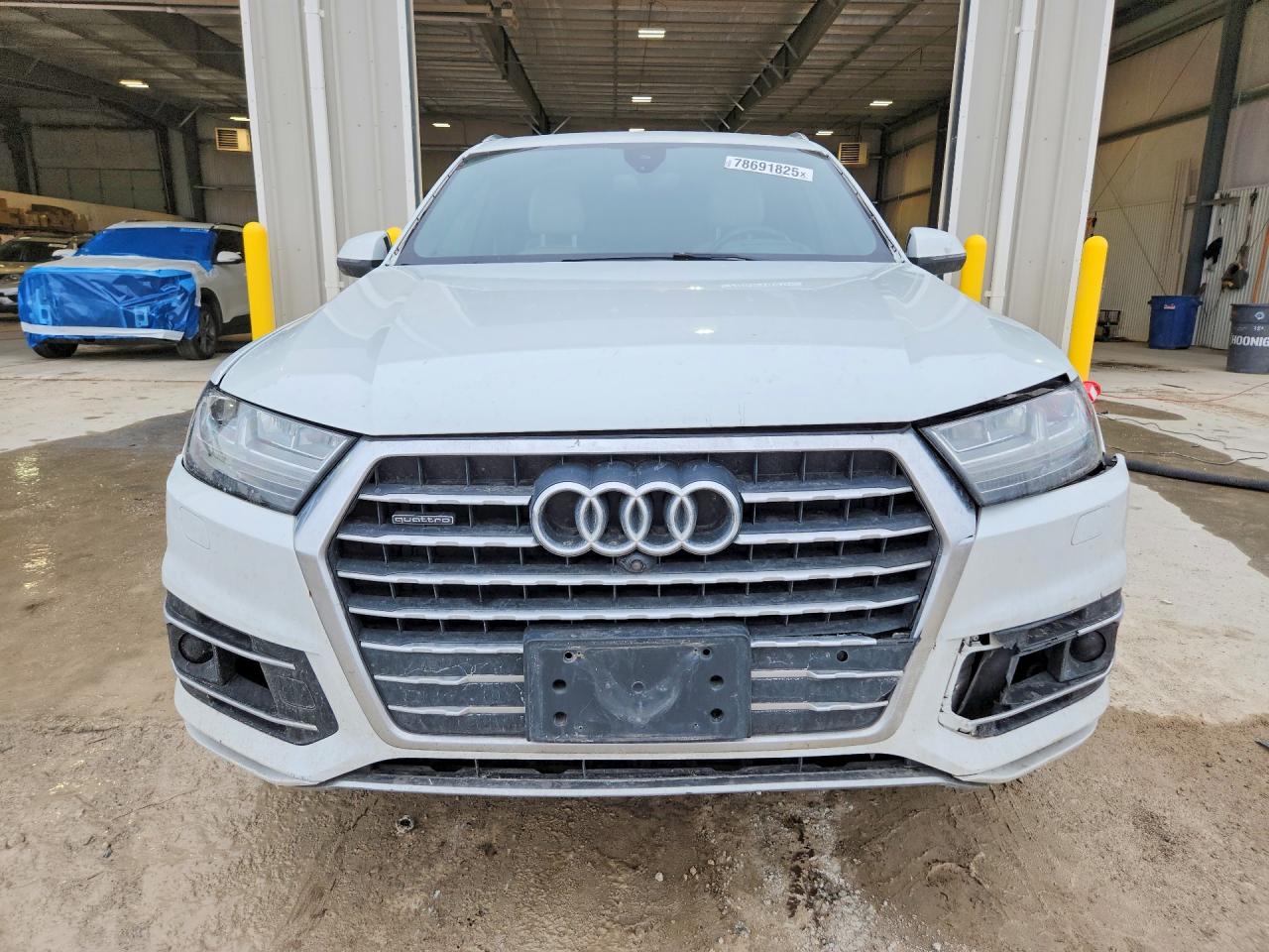 AUDI Q7 PRESTIGE 2017