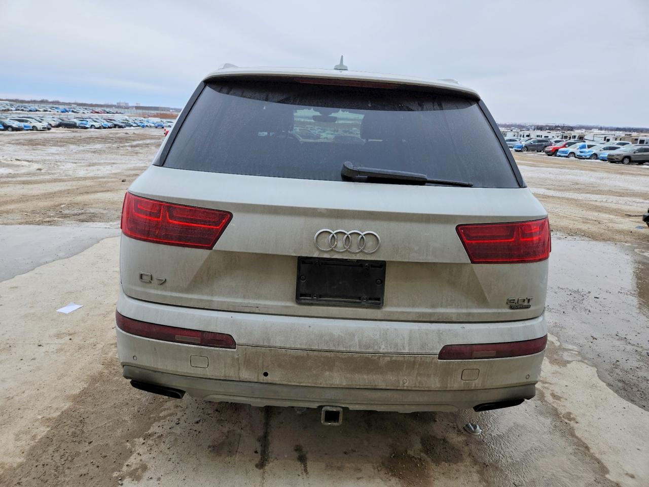 AUDI Q7 PRESTIGE 2017