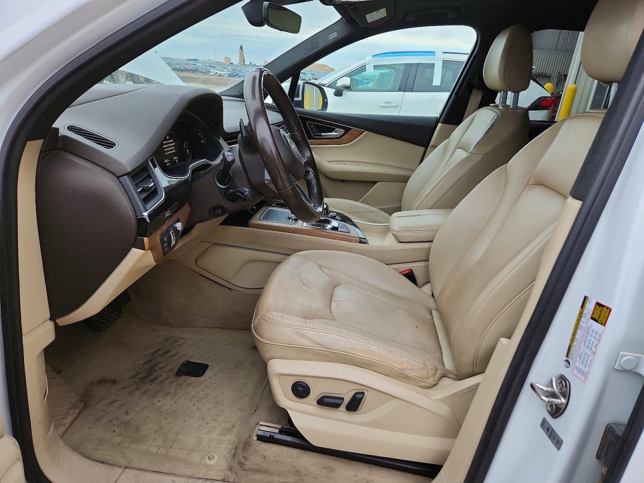 AUDI Q7 PRESTIGE 2017